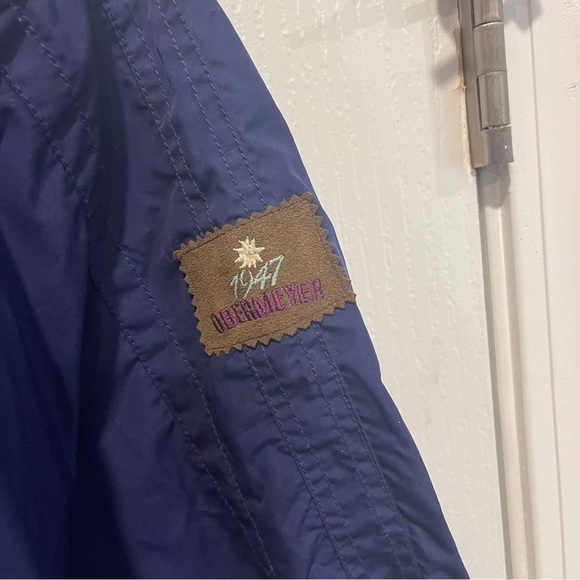 Obermeyer Vintage Rosi Snow Jacket Women Blue - Picture 12 of 14
